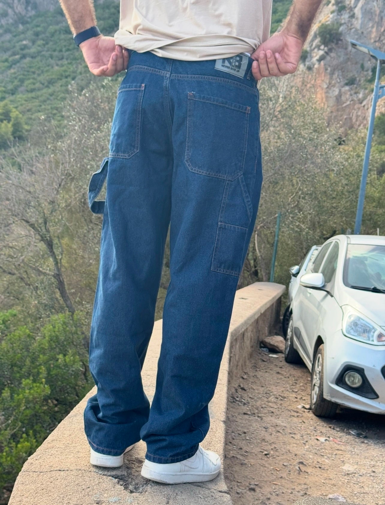 Jean Baggy M