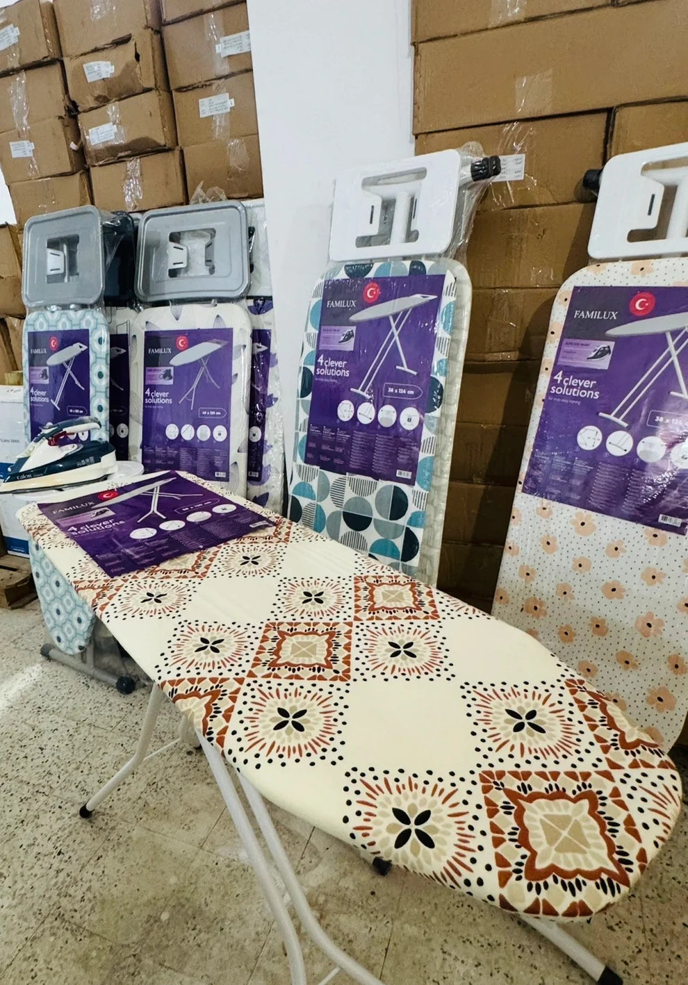 طاولة الكي التركية✅ P01