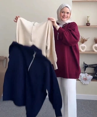 Pack Half Zip