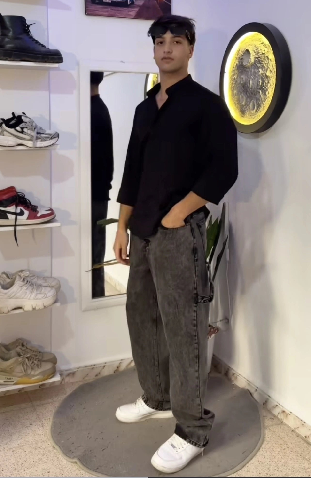 Jean Baggy B.r