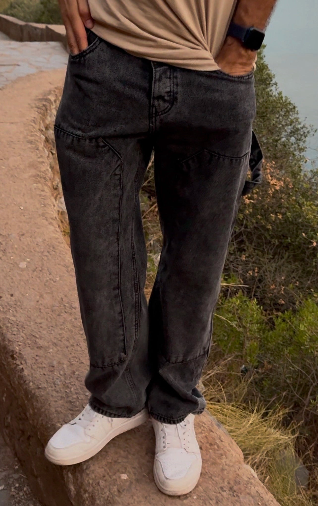Jean Baggy B