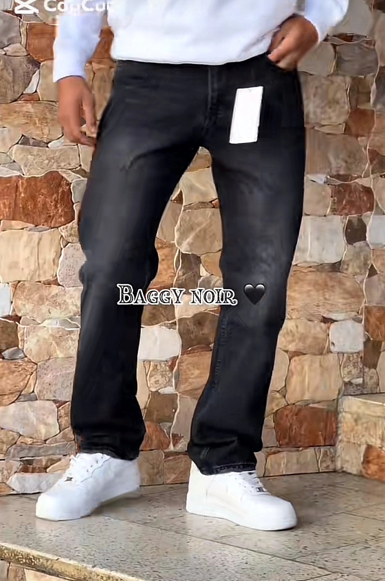 جين باغي | Jean Baggy *